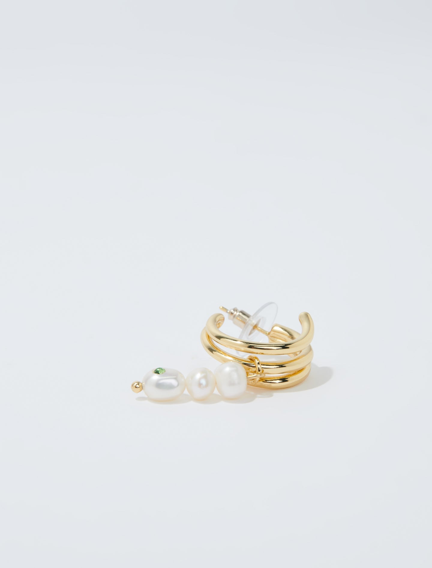 Pendientes Npearlcreo - Oro