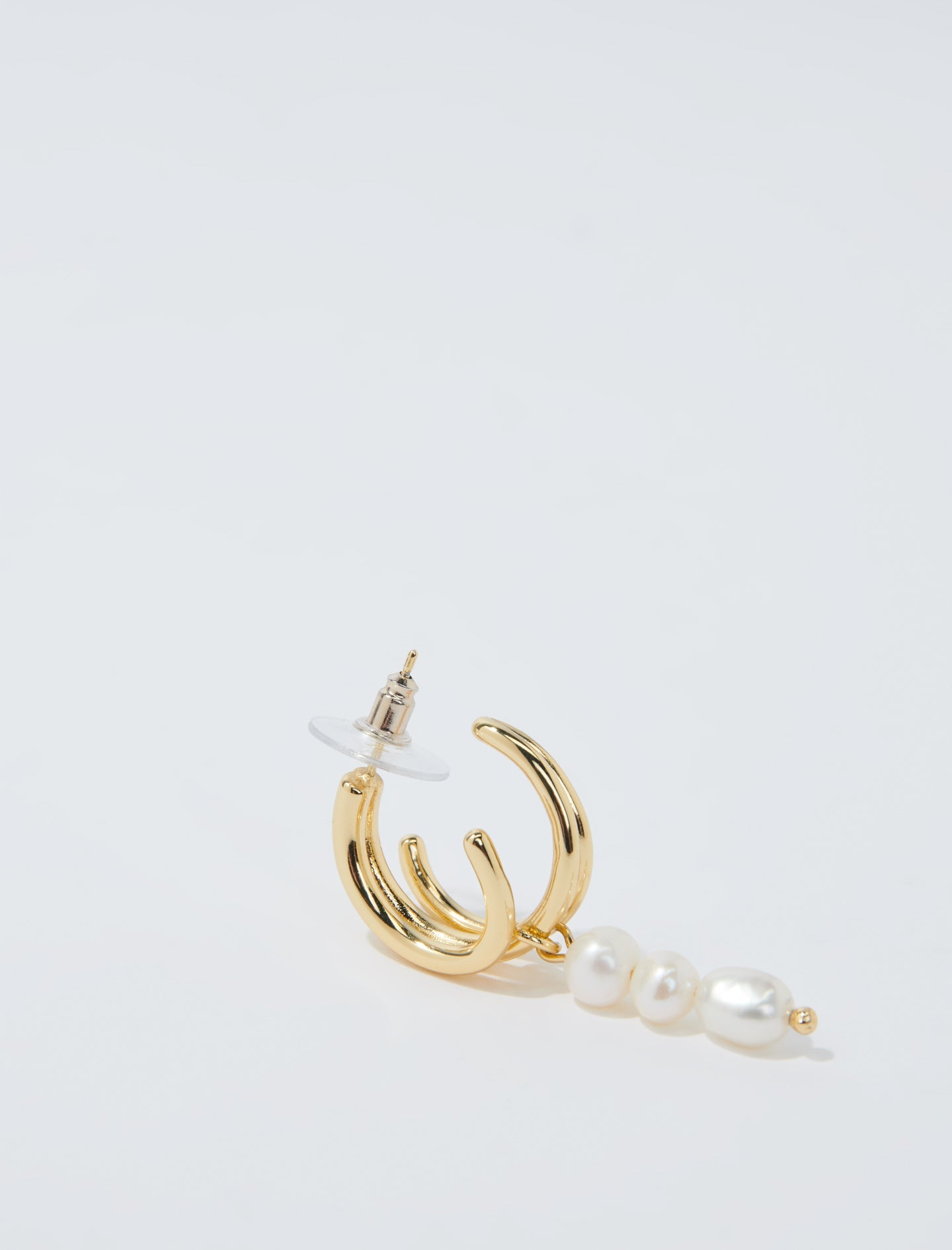 Pendientes Npearlcreo - Oro