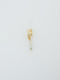 Pendientes Npearlcreo - Oro
