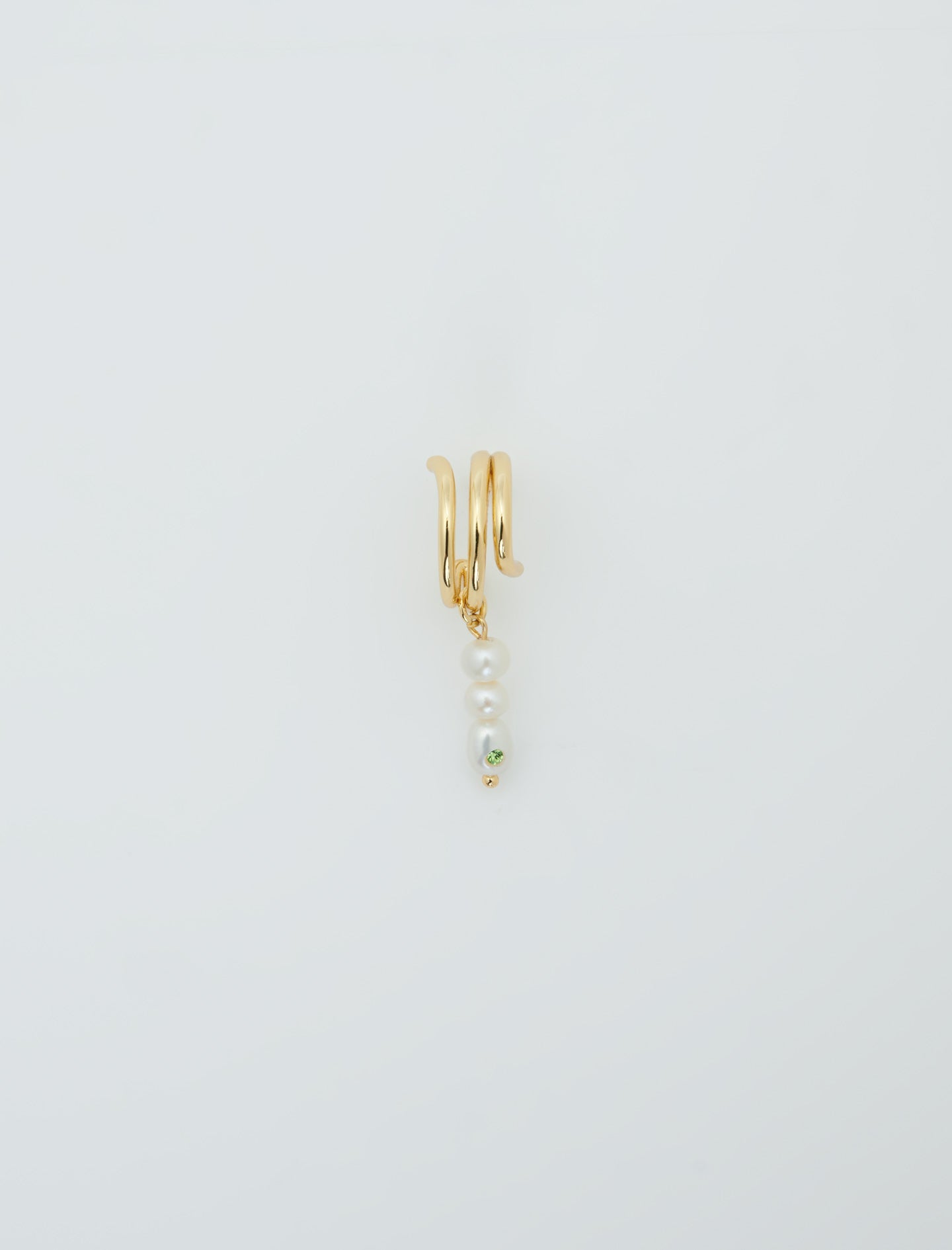 Pendientes Npearlcreo - Oro