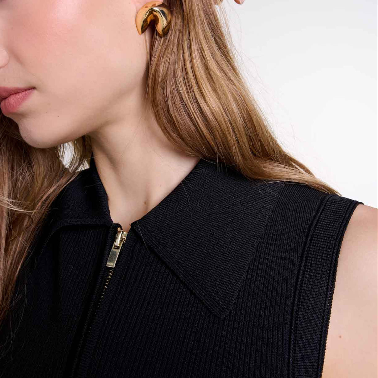 Pendientes Nbofortunecookie - Oro