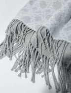 Foulard Emona - Gris Perle