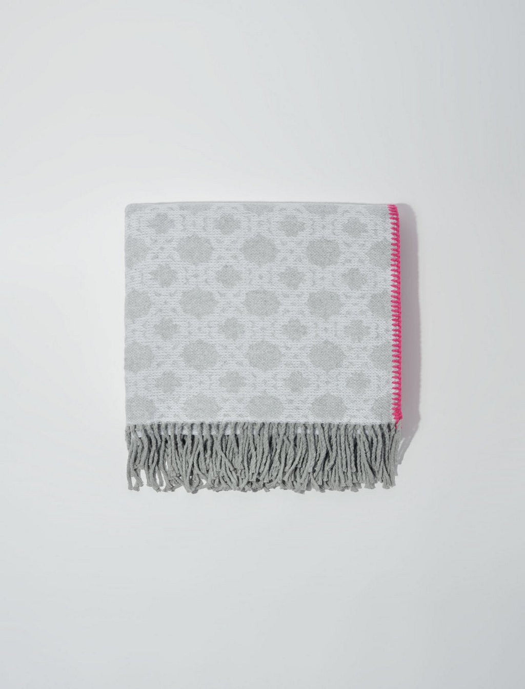 Foulard Emona - Gris Perle