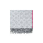 Foulard Emona - Gris Perle