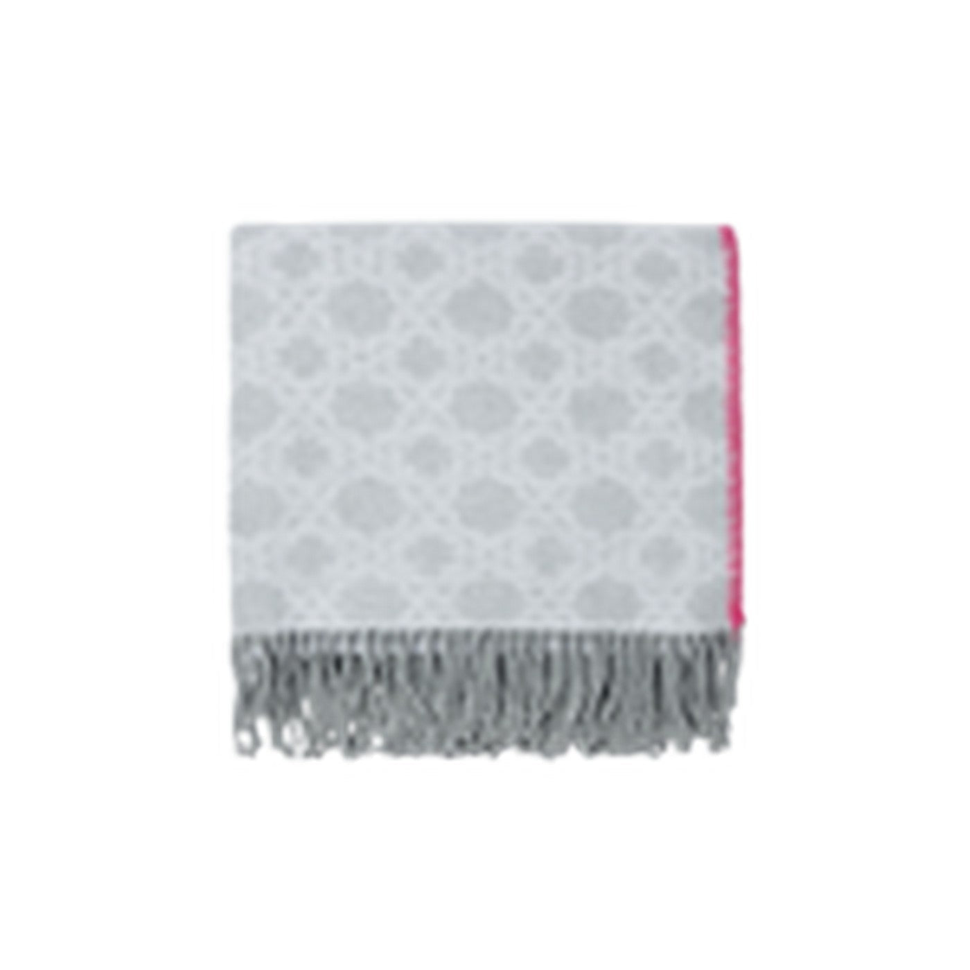 Foulard Emona - Gris Perle