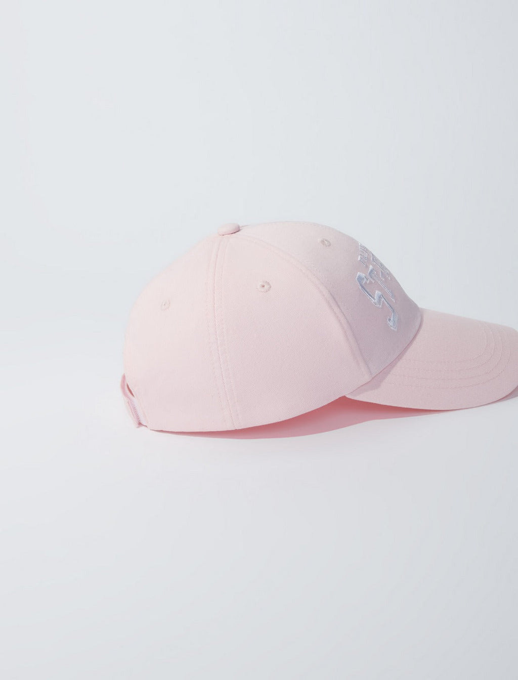 Casquette Ecapsainthonore - Rose Pale