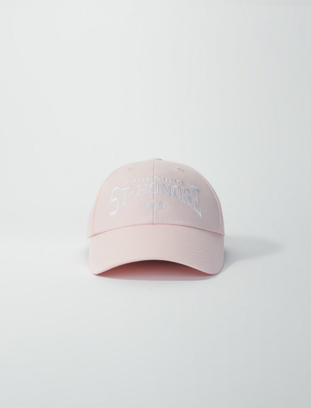 Casquette Ecapsainthonore - Rose Pale