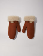 Moufles Emouffle - Camel