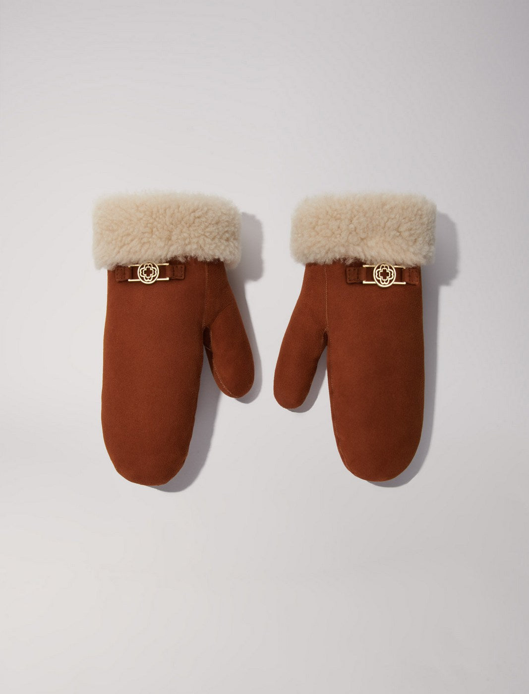 Moufles Emouffle - Camel