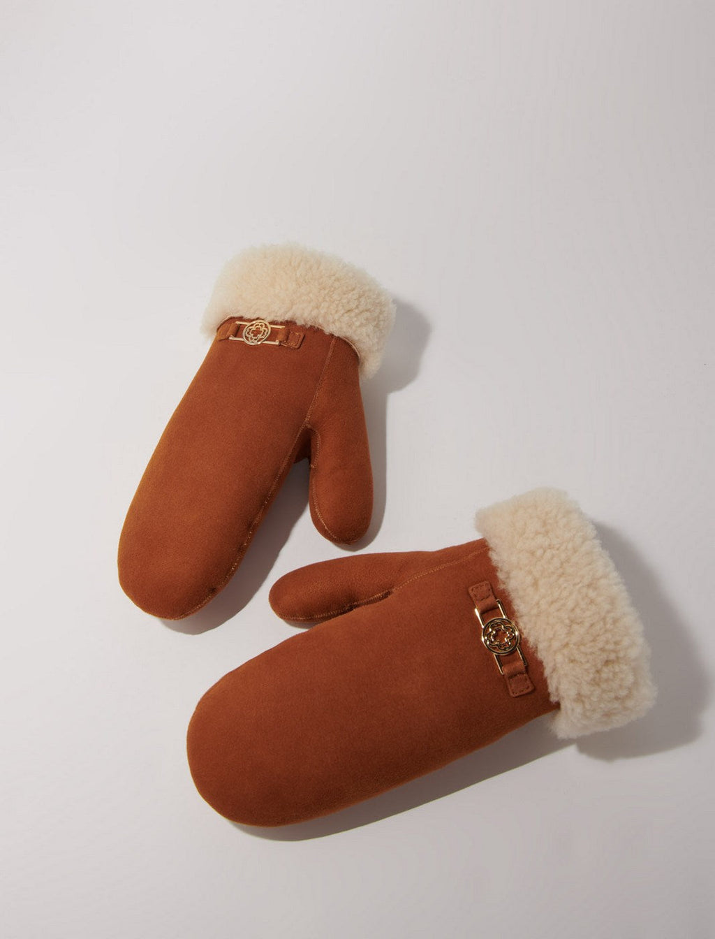 Moufles Emouffle - Camel