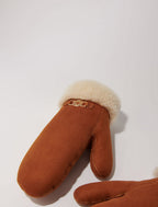 Moufles Emouffle - Camel