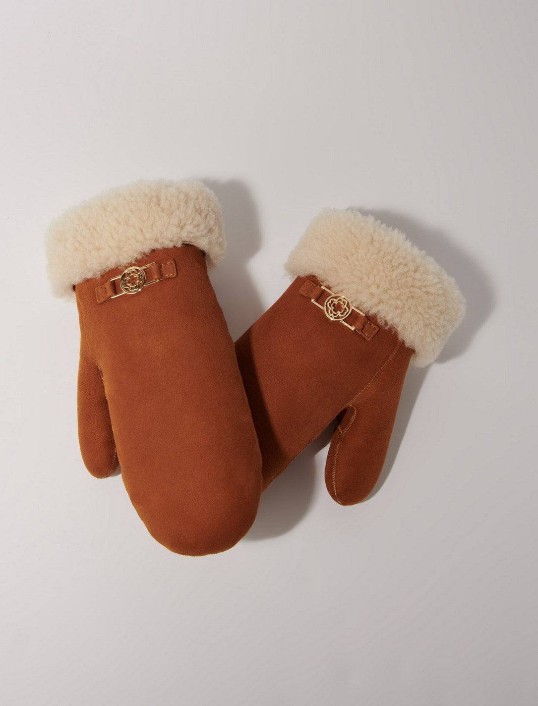 Moufles Emouffle - Camel