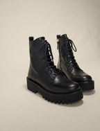 Chaussures Fredy - Noir