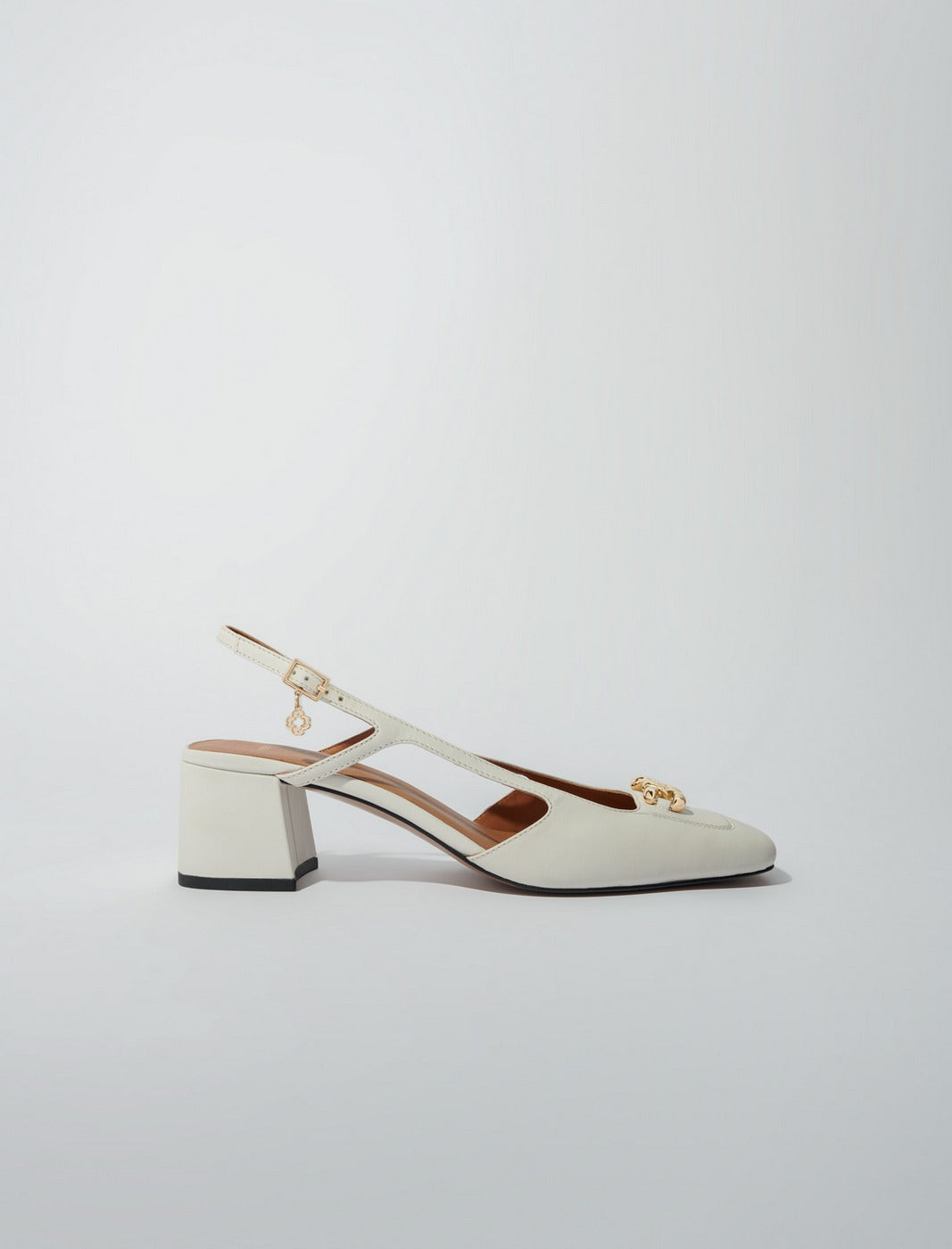 Chaussures Fedila - Ecru