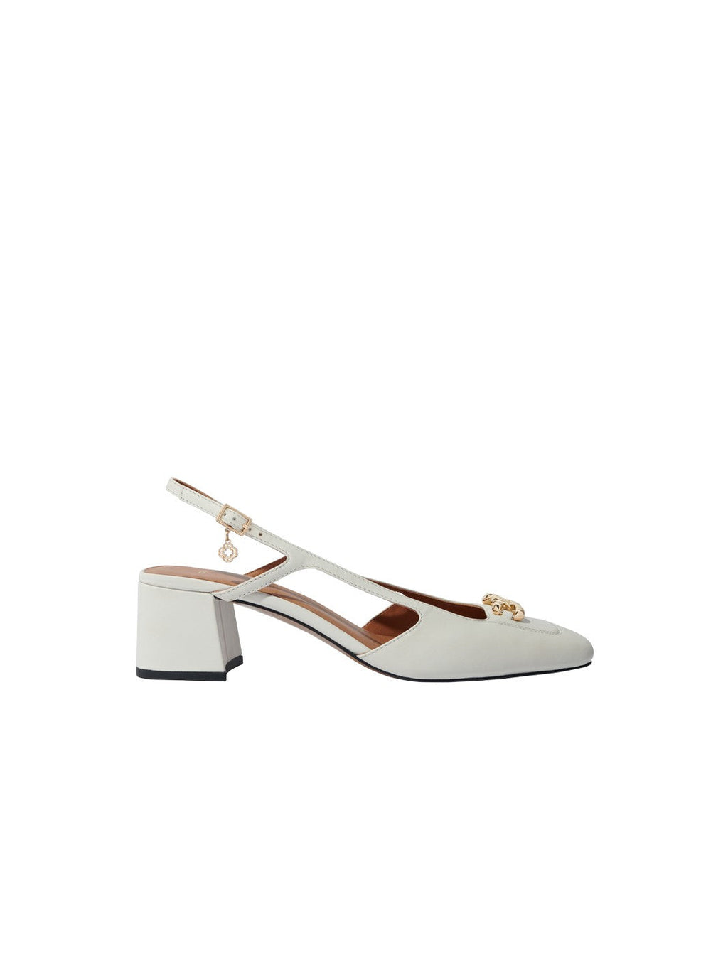 Chaussures Fedila - Ecru