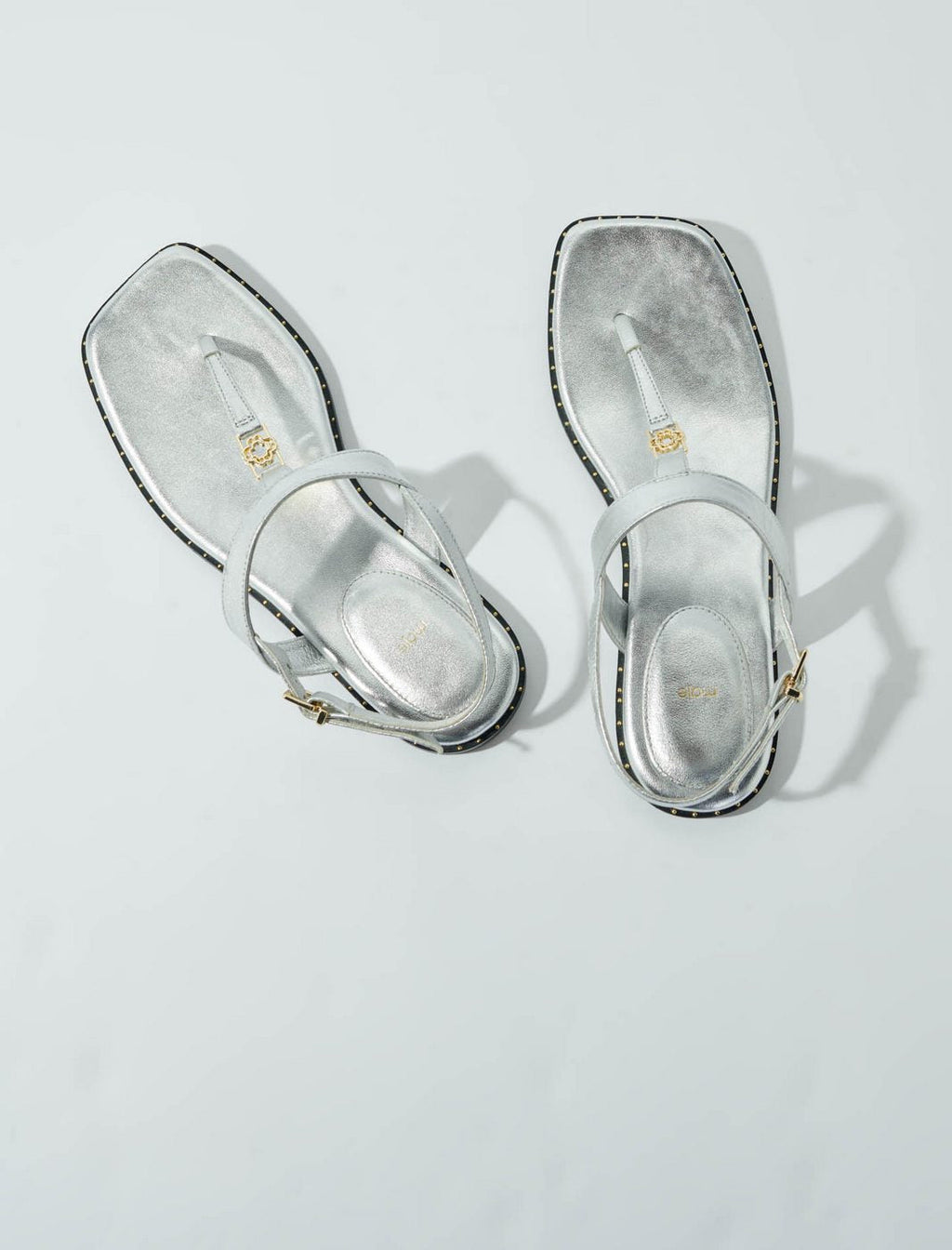 Zapatos Fenettesilver - Plata