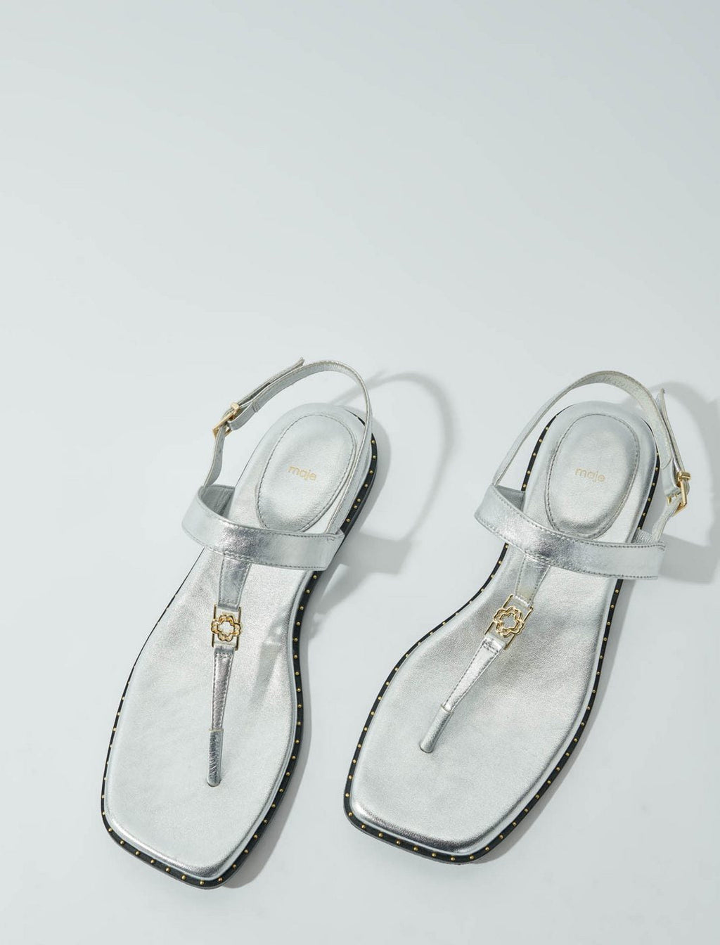 Zapatos Fenettesilver - Plata