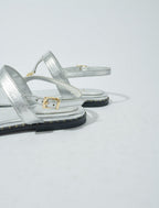 Zapatos Fenettesilver - Plata