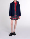 Veste Boudi - Marine