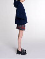 Veste Boudi - Marine
