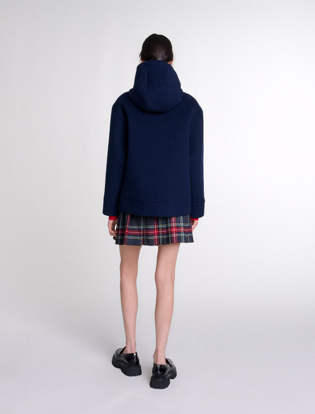 Veste Boudi - Marine