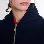 Veste Boudi - Marine