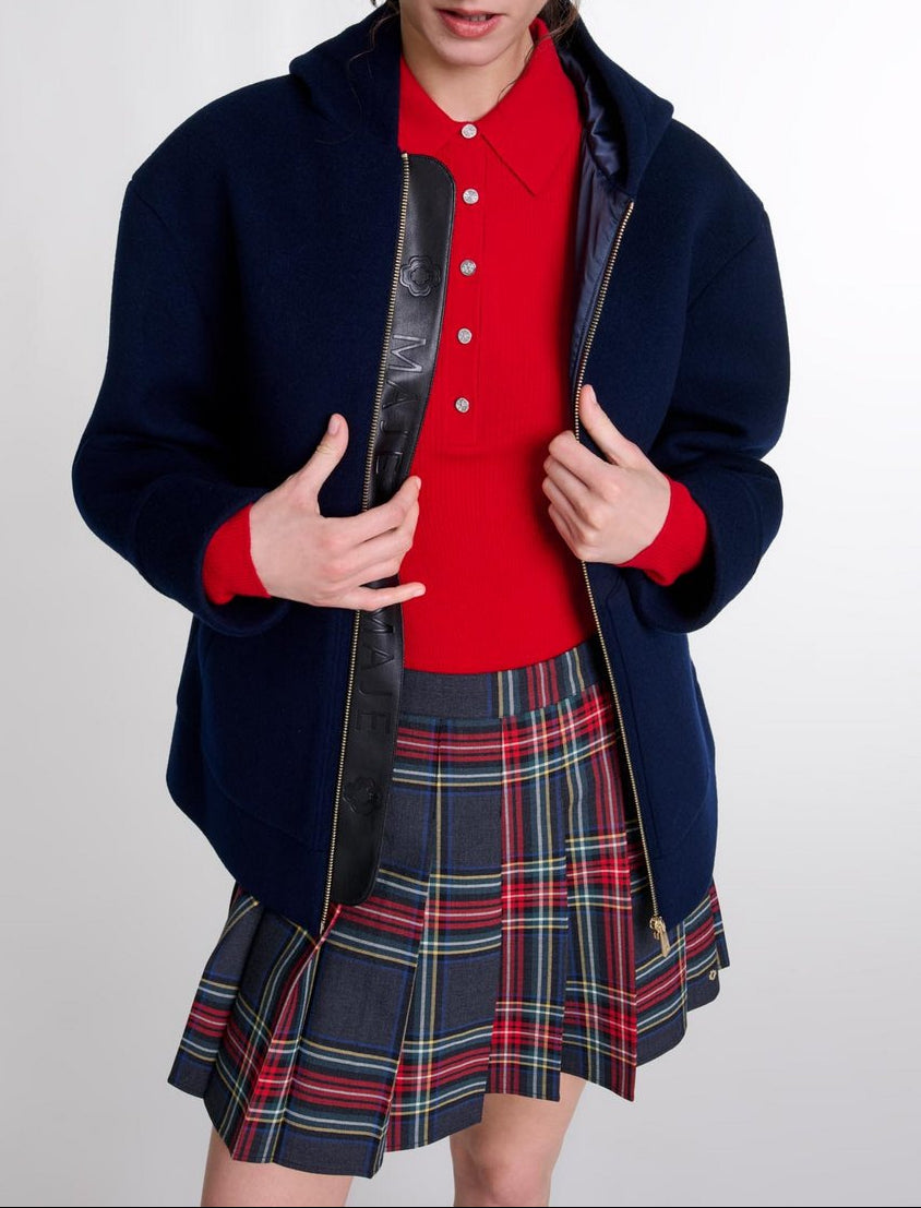 Veste Boudi - Marine