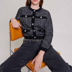 Cardigan - Noir