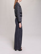 Cardigan - Noir