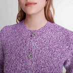 Cardigan Mypurple - Rose Fuchsia