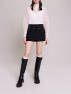 Shirt - White