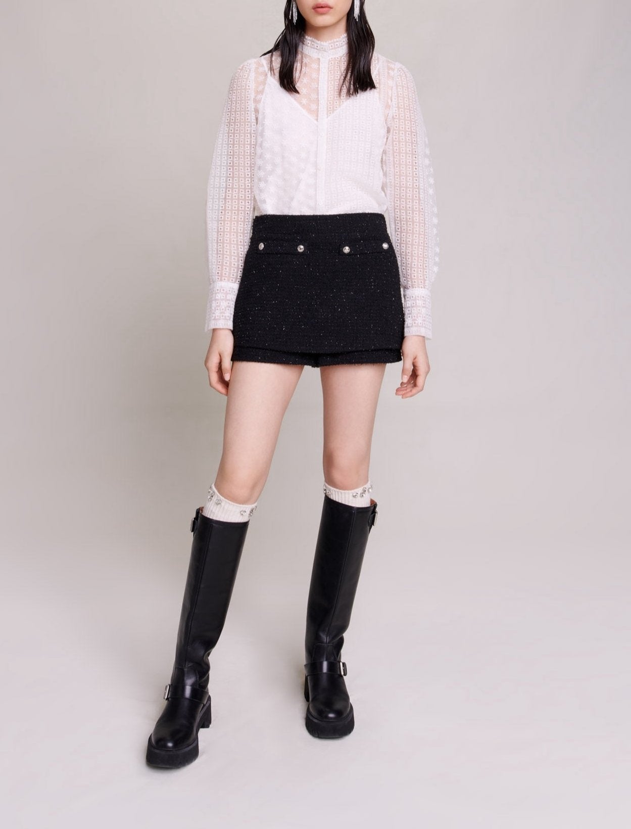 Shirt - White