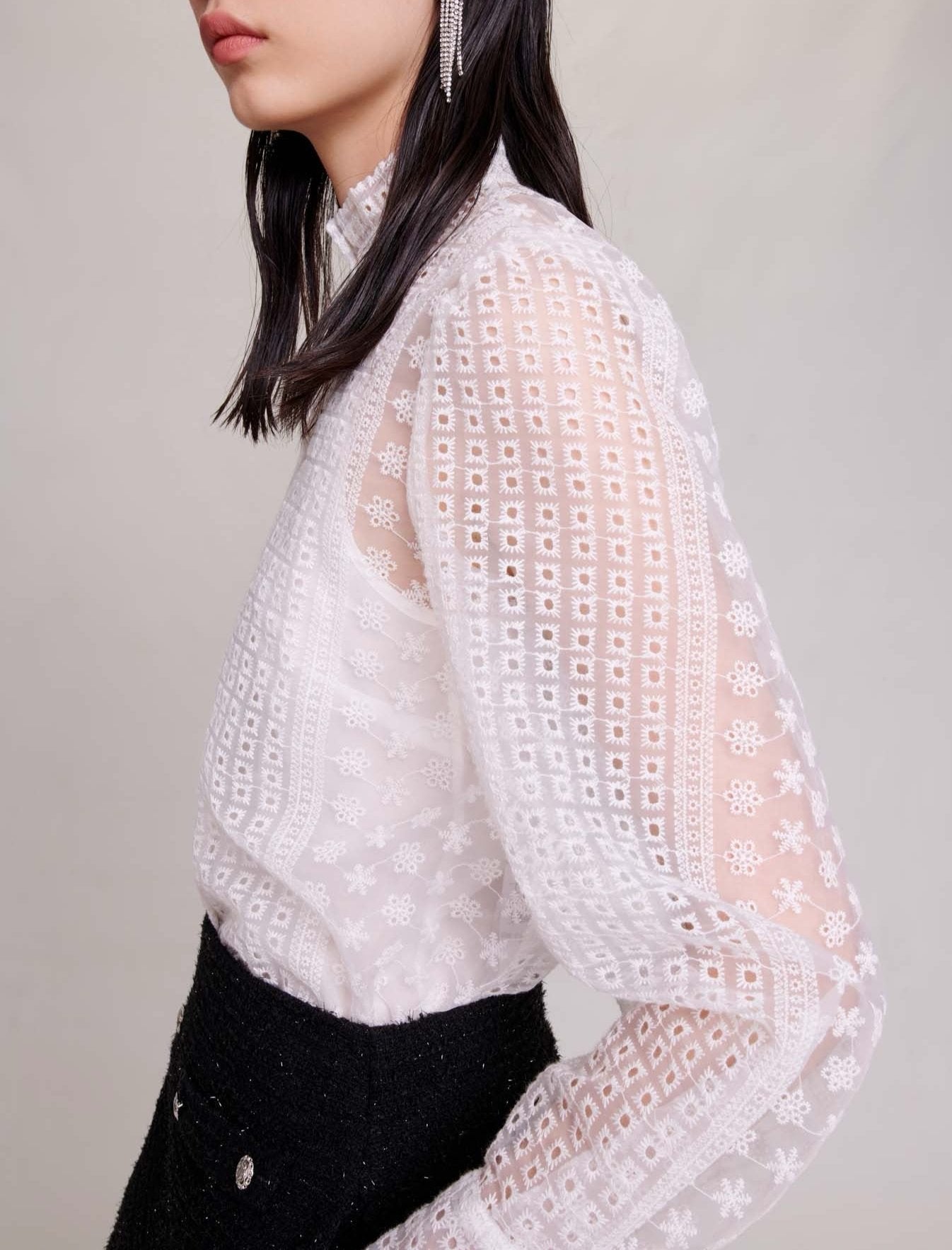 Shirt - White