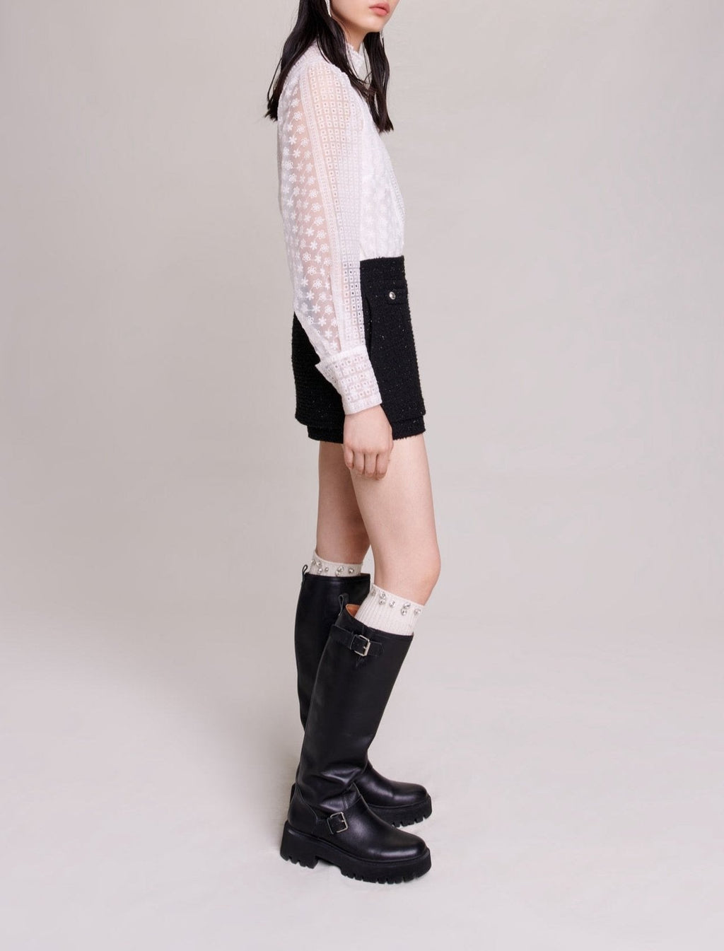 Shirt - White