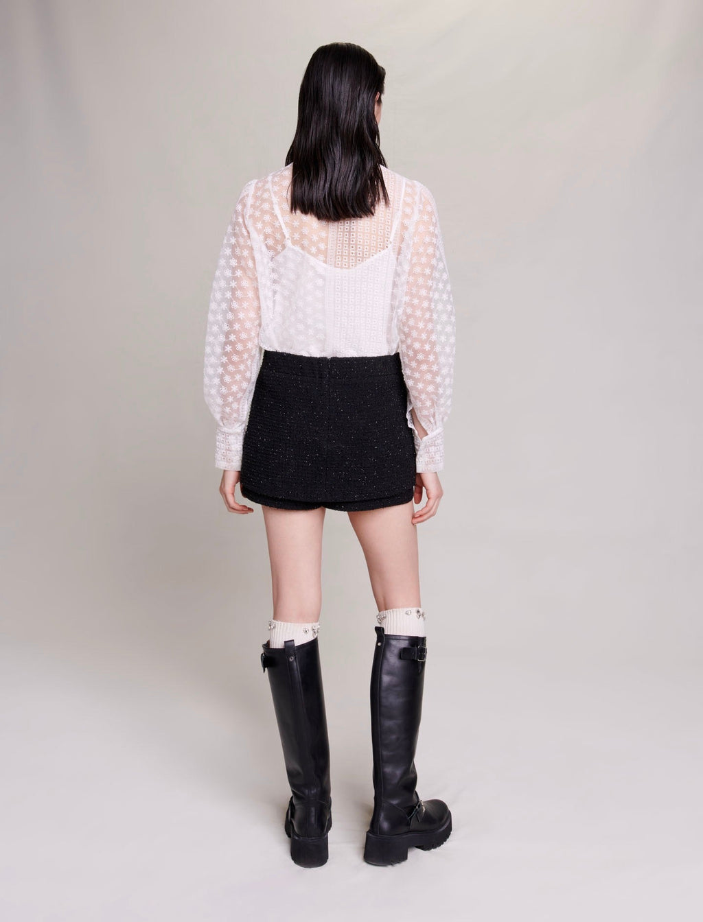 Shirt - White