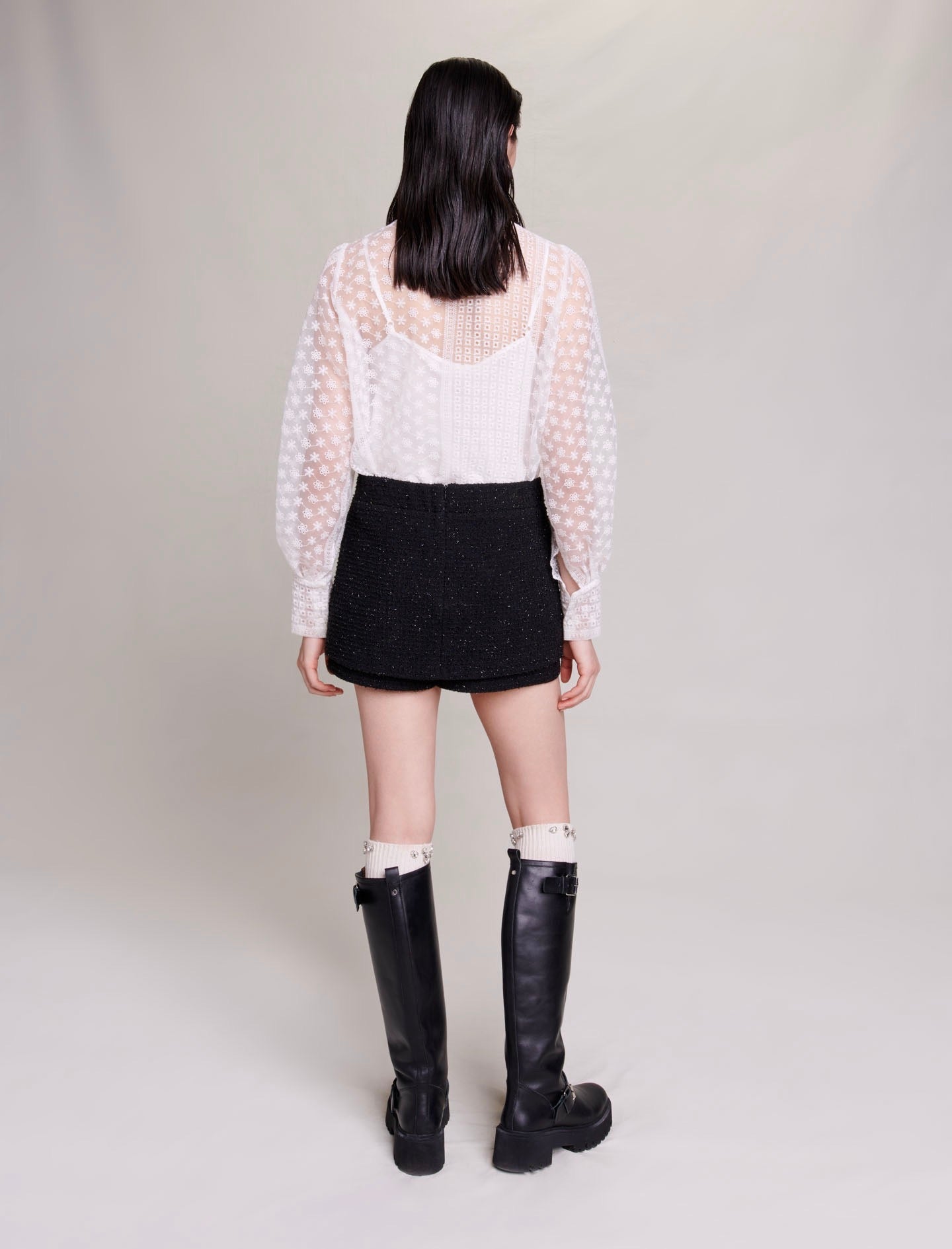 Shirt - White