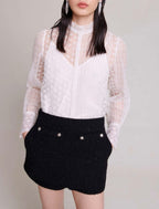 Shirt - White