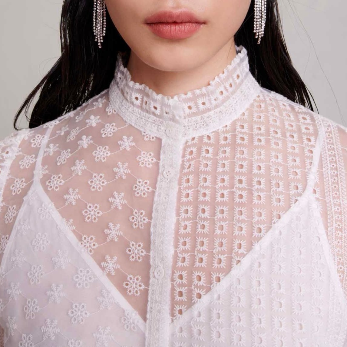 Shirt - White