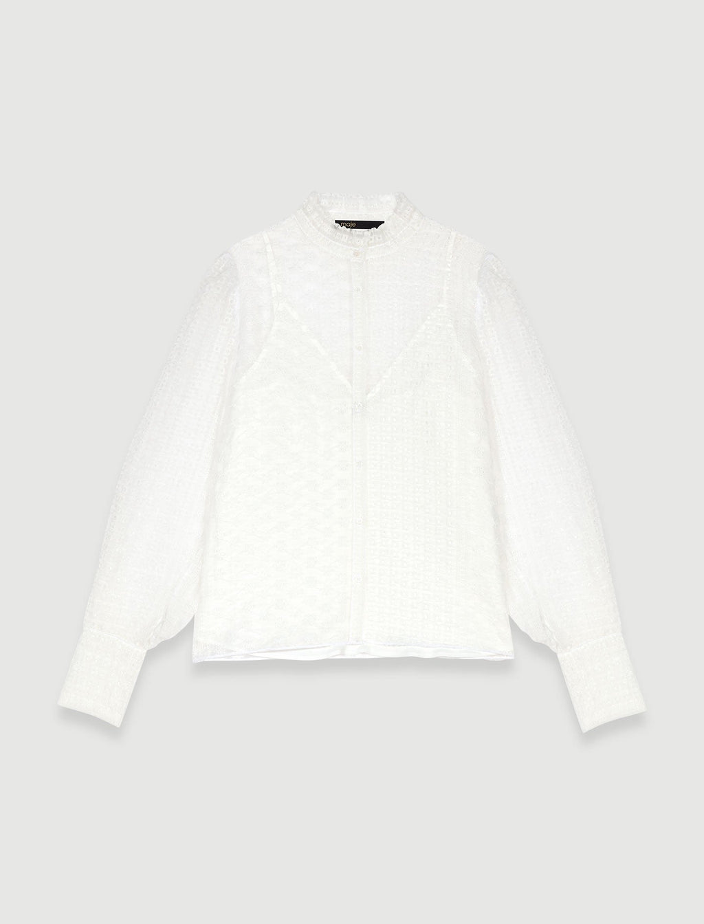 Shirt - White