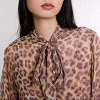 Chemise Ceopard - Imprime Leopard