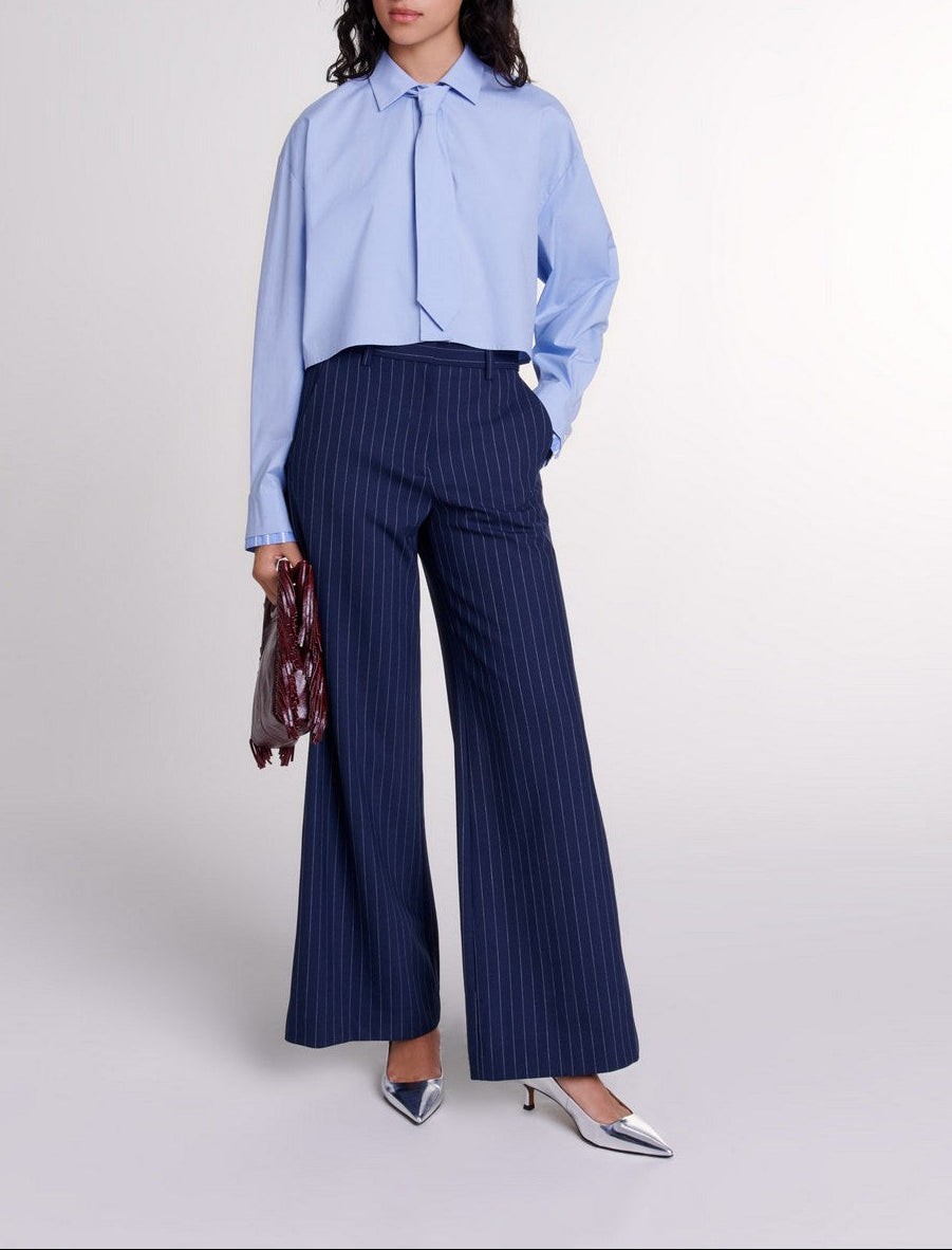 Chemise Cevatteb - Bleu