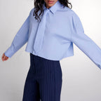 Chemise Cevatteb - Bleu