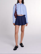 Chemise Cevatteb - Bleu