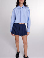 Chemise Cevatteb - Bleu