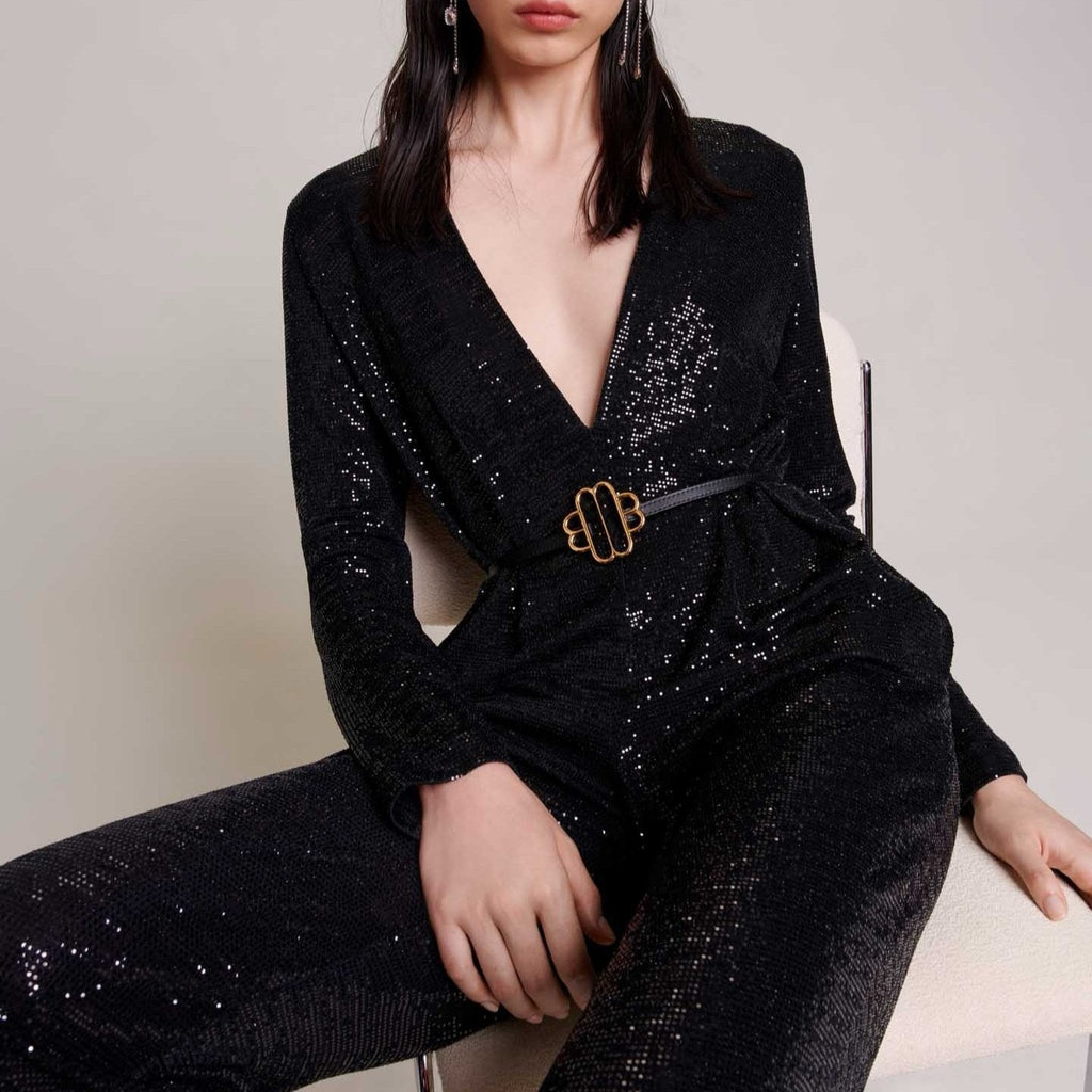 Jumpsuit - Black
