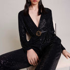 Jumpsuit - Black