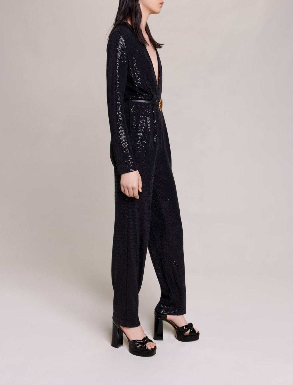 Jumpsuit - Black