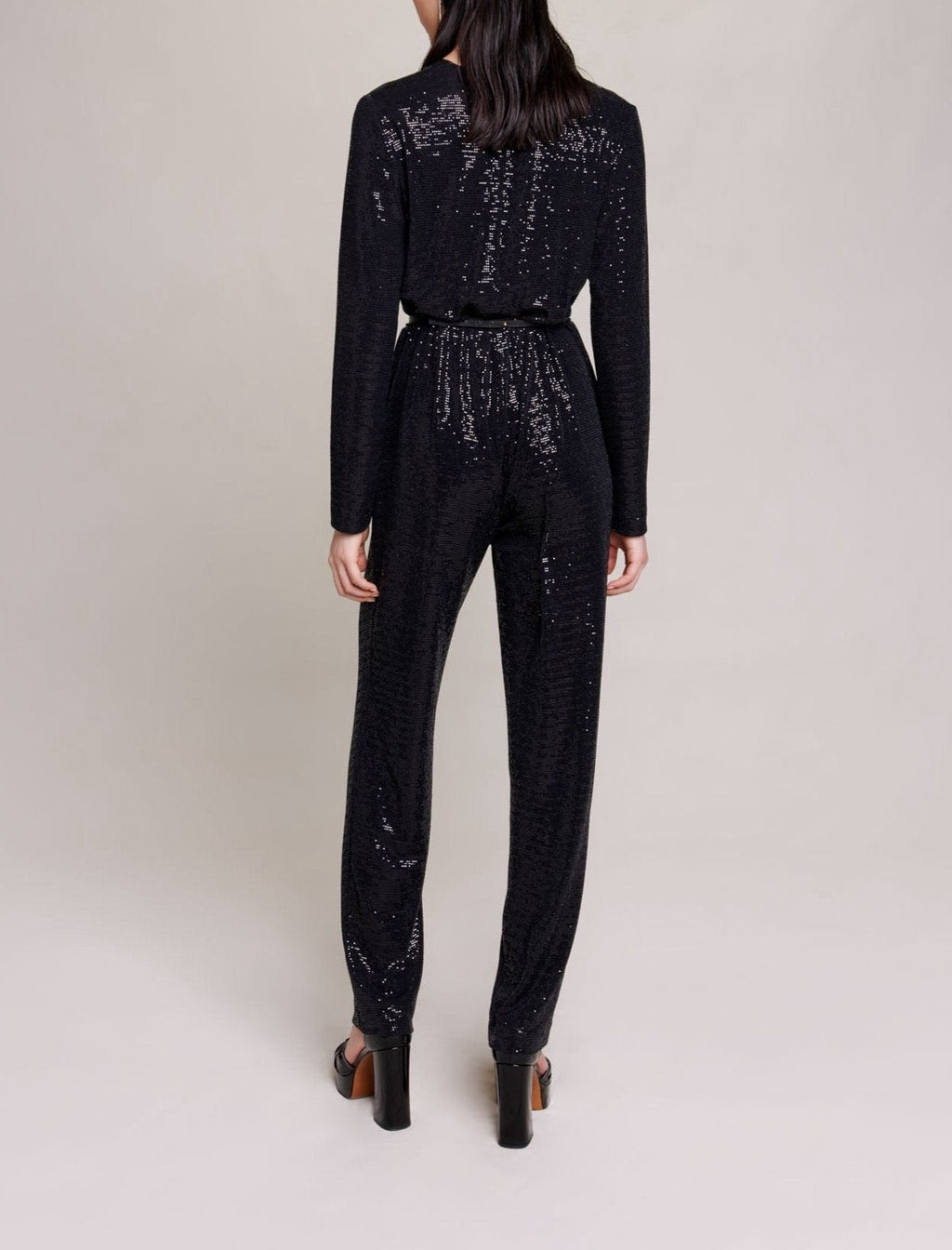 Jumpsuit - Black