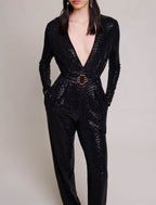 Jumpsuit - Black