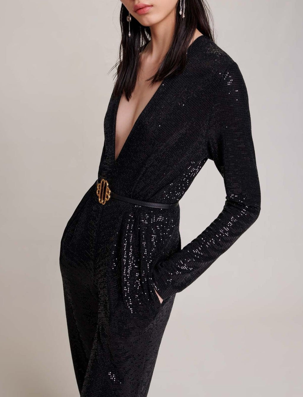Jumpsuit - Black